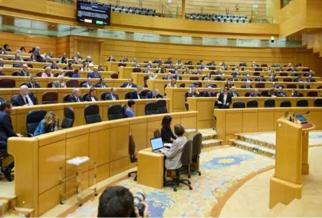 Los consejeros para RTVE propuestos por el PP logran la idoneidad en el Senado