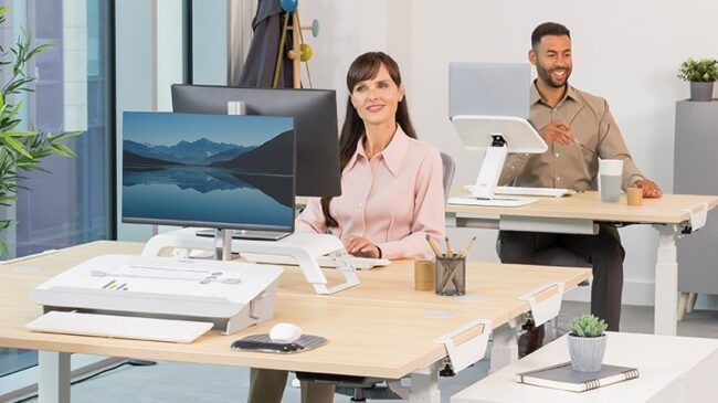 Claves para que la ergonomía sea la prioridad en la cultura laboral