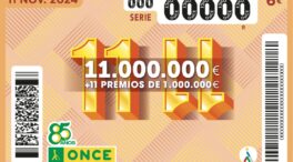 Descubre el número ganador en el Sorteo Extraordinario del 11 del 11 de la ONCE