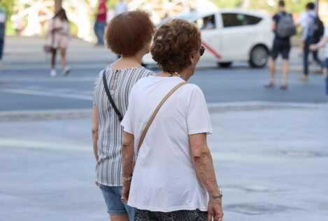 La Seguridad Social destina 25.565 millones a la nómina ordinaria de las pensiones y la extra