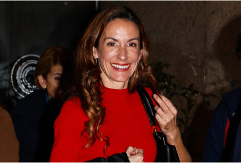 Qué hace exactamente Telma Ortiz en Nueva York: su acto en inglés que recuerda a Letizia