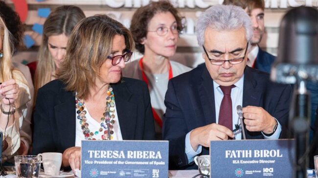 El tratado de la Unión Europea obliga a Ribera a dejar su puesto en la Agencia de la Energía