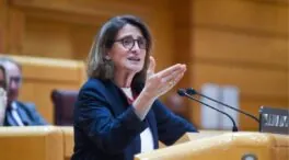 La Eurocámara pide a Teresa Ribera que dimita si es imputada por su gestión del temporal