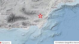 Un terremoto de magnitud 2,8 en Sorbas sacude varios municipios cercanos de Almería