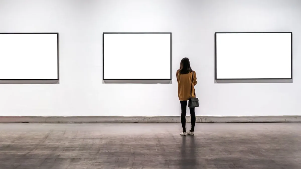 ¿Es normal no ‘entender’ una exposición de arte contemporáneo?