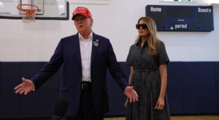 Trump agita el fantasma del fraude: reconocerá su derrota «si las elecciones son limpias»