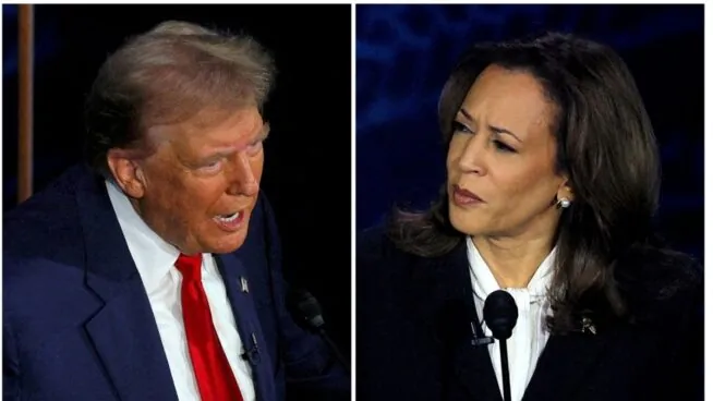 Donald Trump retira la protección del servicio secreto a la exvicepresidenta Kamala Harris