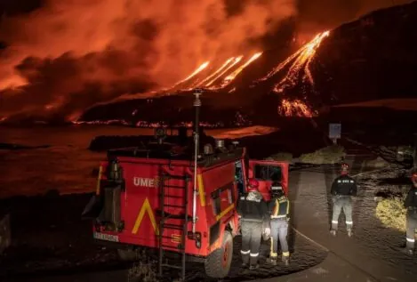 Así actúan los militares de la UME ante catástrofes y emergencias