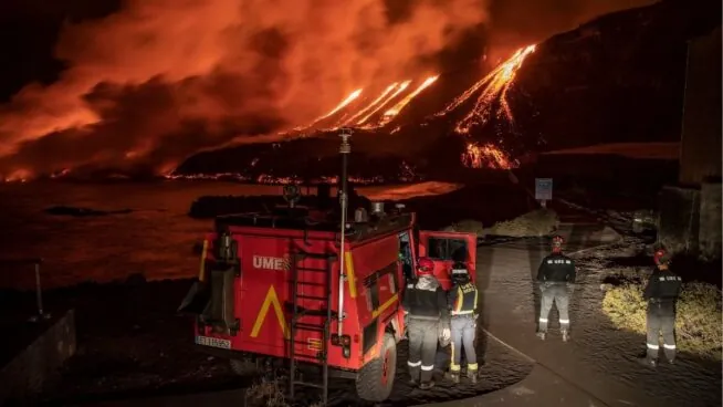 Así actúan los militares de la UME ante catástrofes y emergencias