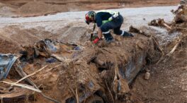 Las consecuencias del temporal, en directo | La morgue de la Ciudad de la Justicia de Valencia ha practicado ya 200 autopsias