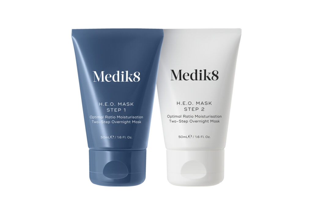 Mascarilla HEO Mask de Medik 8. (PVP: 69€)