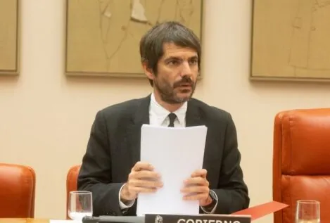 Sumar, sobre la declaración de Aldama: «La credibilidad de este personaje es la que es»