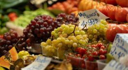 La inflación repuntó en octubre al 1,8% y la de los alimentos, al 1,9%