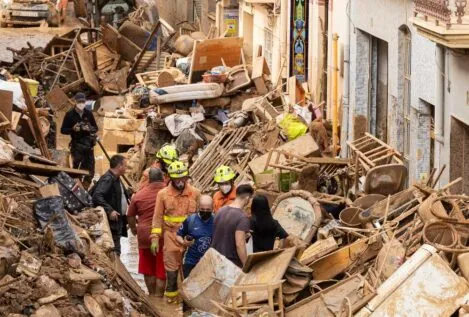 Las empresas de alquiler y de pisos turísticos recolocan a los afectados por la DANA