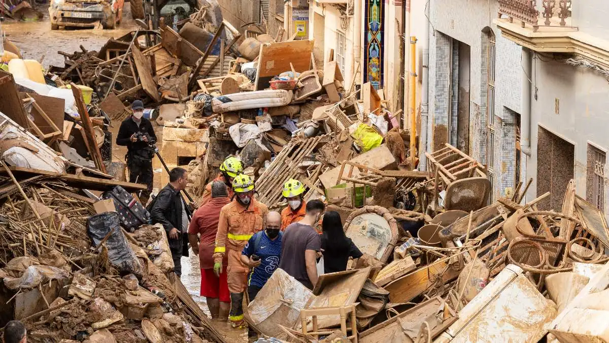 Las empresas de alquiler y de pisos turísticos recolocan a los afectados por la DANA