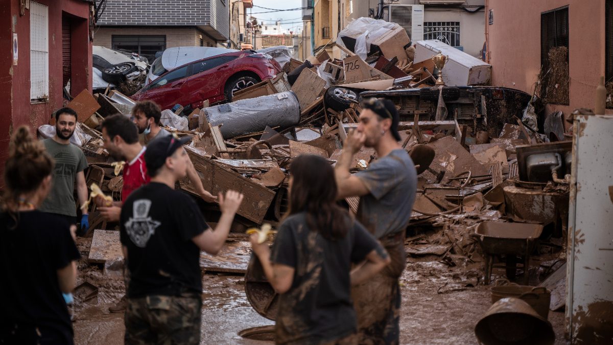 Última hora del temporal en España, en directo | Ya se han realizado 4.800 rescates y se ha auxiliado a más de 30.000 personas