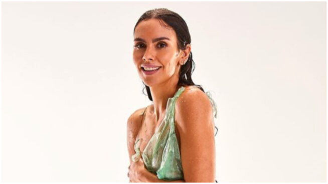 La inusual foto con la que Cristina Pedroche ha vuelto a Instagram tras más de un mes
