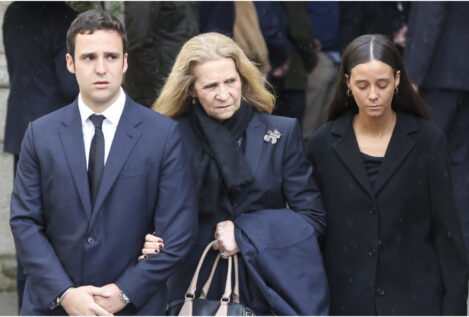 La actitud de Victoria Federica, en el punto de mira: la reprimenda de su madre y Zarzuela