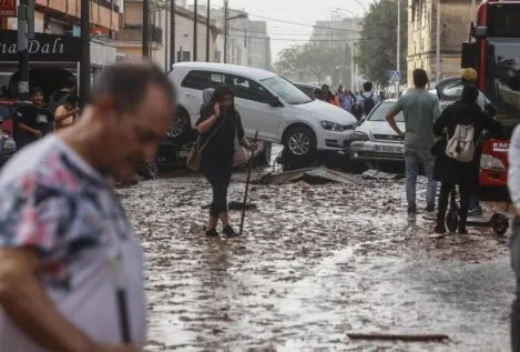 La tragedia del temporal golpea a Cantabria: muere un pastelero de Torrelavega en Valencia