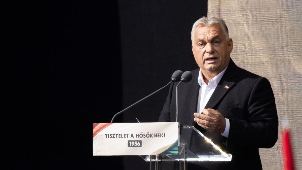 Orbán celebra la victoria de Trump: «¡Tenemos grandes planes para el futuro!»