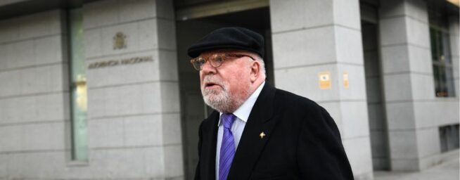 La Audiencia condena a ocho años de cárcel a Villarejo por espionaje a Luis del Rivero