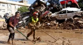 Las consecuencias del temporal, en directo | Hallados dos cuerpos sin vida en el Barranco de Pelos, en Chivas (Valencia)