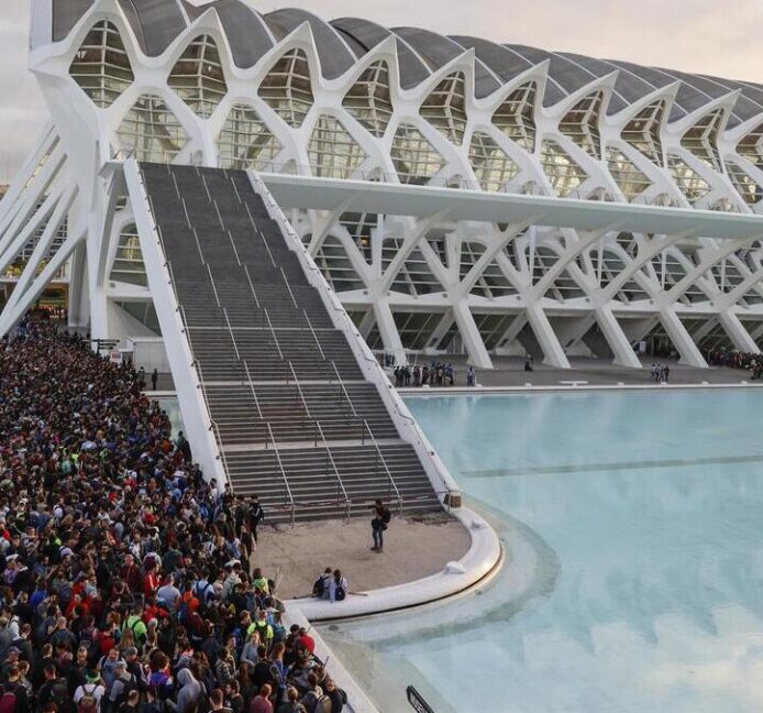 Valencia activa una web para la inscripción de voluntarios en coordinación con ayuntamientos