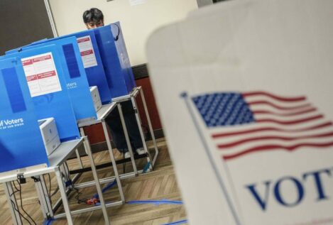 Estados Unidos llega a su gran día electoral sin un vencedor claro en el horizonte