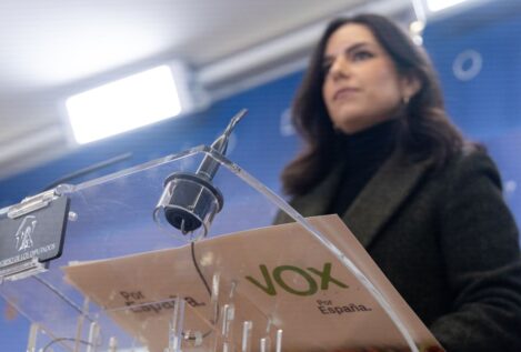 Vox pide por escrito al Consejo de Ministros la destitución del fiscal general del Estado