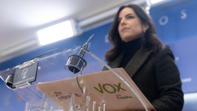 Vox pide por escrito al Consejo de Ministros la destitución del fiscal general del Estado