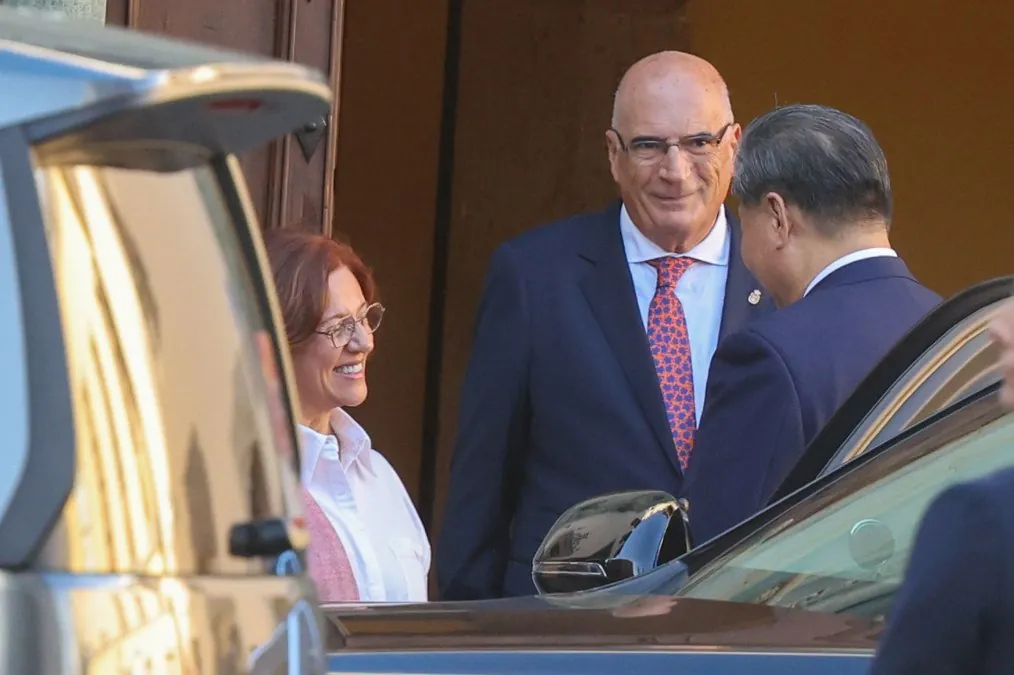 Xi Jinping, de visita en Gran Canaria antes de acudir a una cumbre en Perú