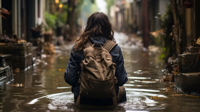 ¿Cómo saber si vivo en una zona inundable?