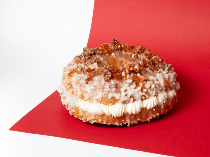 Roscón de Reyes de la pastelería En Bruto, Madrid: (En Bruto)