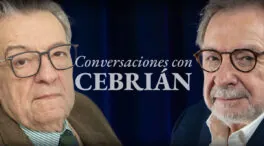 VIDEO | Conversaciones con Cebrián con Miguel Herrero y Rodríguez de Miñón