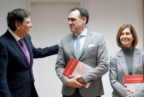 La Junta y Vitartis se alían para fortalecer la industria alimentaria en Castilla y León