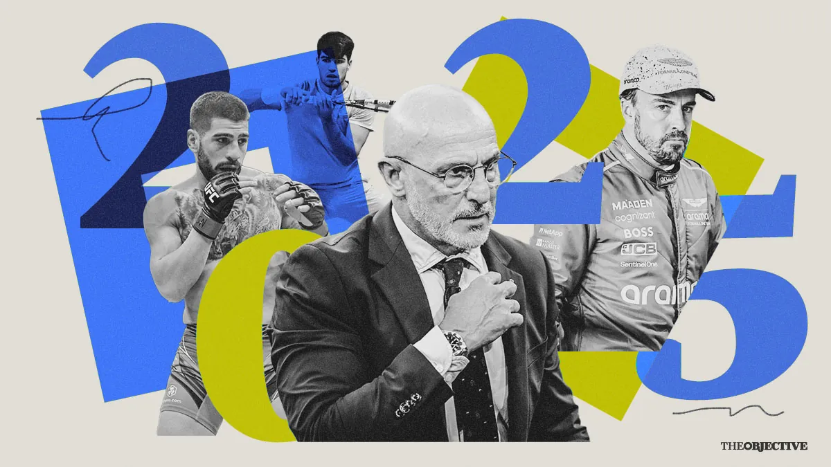 Del reto de Alcaraz al Mundial de Clubes: el 2025 deportivo no será tan malo como lo pintan