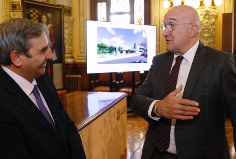 La Junta de Castilla y León invertirá 5 millones de euros en la reforma de la estación de autobuses de Valladolid