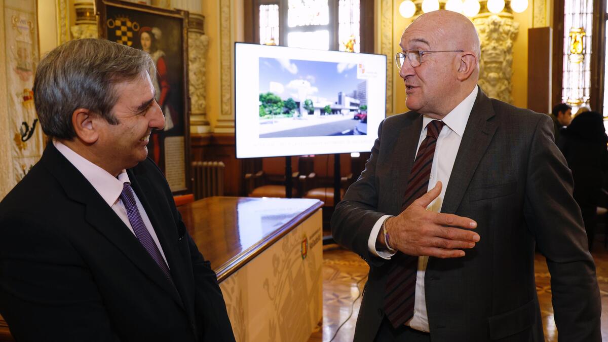 La Junta de Castilla y León invertirá 5 millones de euros en la reforma de la estación de autobuses de Valladolid