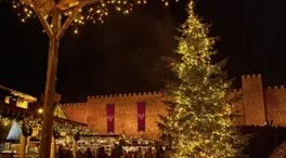 Especial de Navidad en Puy du Fou España