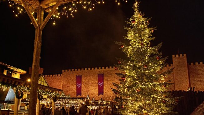 Especial de Navidad en Puy du Fou España