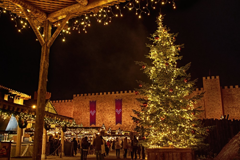 Especial de Navidad en Puy du Fou España