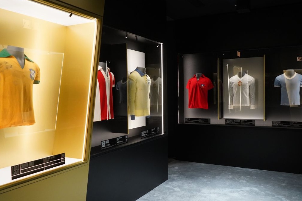 El Museo Legends y LaLiga Twentynine’s ofrecen una experiencia futbolística diferente