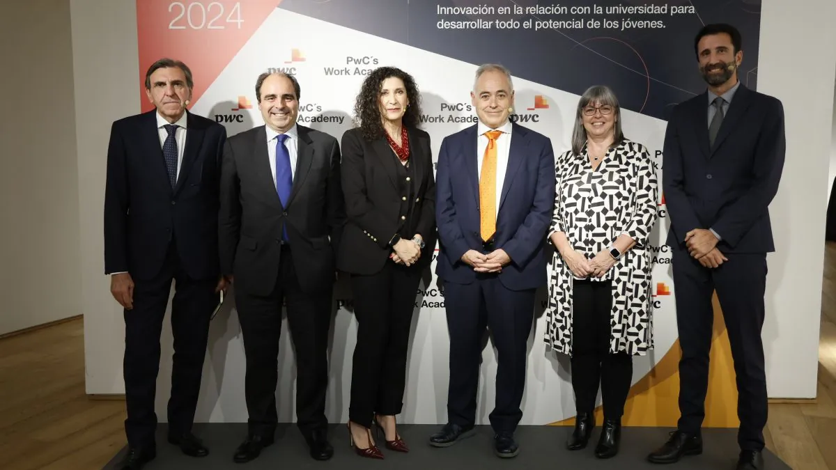 PwC presenta ‘Work Academy’, un proyecto que acredita la formación de sus profesionales