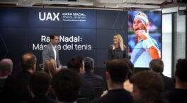 Nadal presenta las claves y valores para tener éxito en la industria del deporte