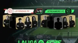 Morientes y Paul Ferrer fichan por el partido LaLiga EA Sports x FC 25 Rush en Gamergy