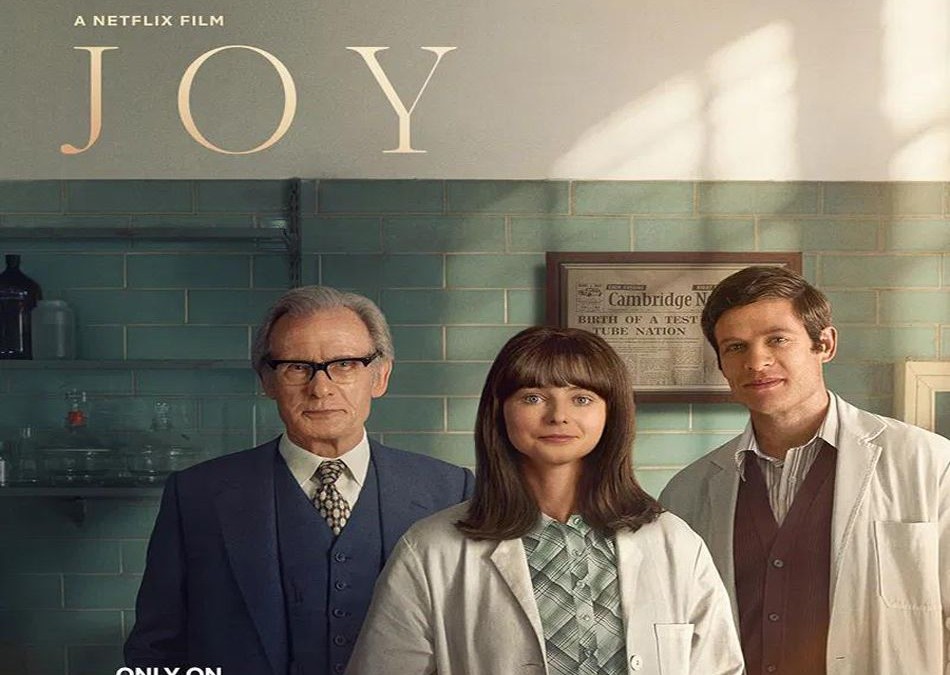 El estreno de ‘Joy’ retoma el debate sobre el papel transformador de la reproducción asistida