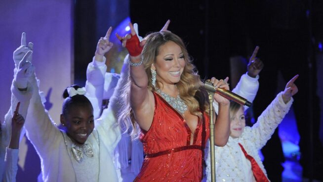 El aguinaldo de Mariah Carey: su villancico le reporta tres millones de dólares cada Navidad