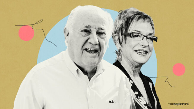 La historia de Rosalía Mera, ex de Amancio Ortega: humilde y un momento trascendental