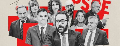 Liberum se opone a que el PSOE se persone en el 'caso Koldo': «No responde al interés general»