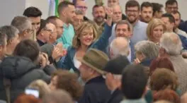 Nuevo movimiento desde Ferraz: la ministra Alegría se presenta a liderar el PSOE de Aragón